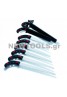 Χειροπρίονα Ιαπωνίας Silky GOMTARO 300-8 LARGE TEETH 30cm με θήκη ζώνης 